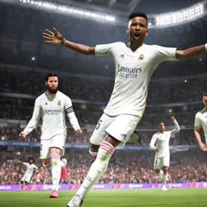 FC 26 Ultimate Edition + 12000 FC points!